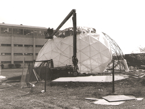 Domes – Buckminster Fuller Institute