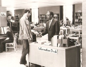 Dudley Randall Reference Librarian