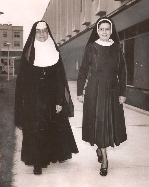 sister of mercy